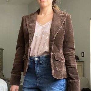 Delias corduroy jacket